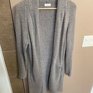 Community cardigan. Size small. In good condition